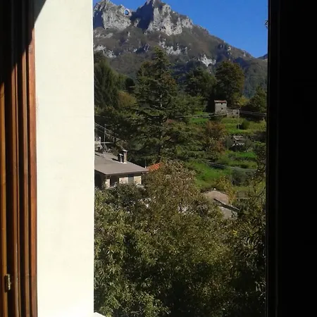 Pania Forata Vandrerhjem *