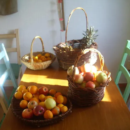 Pania Forata Vandrerhjem *