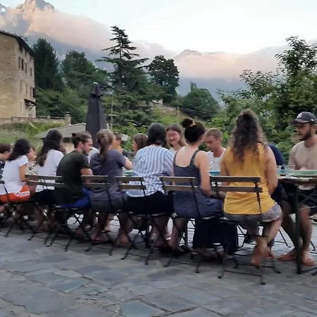 Pania Forata Ostello Stazzema